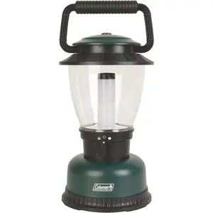 Coleman Rugged XL 700L LED Lantern, Impact-and-Water Resistant Lantern with 2 Light Settings for Camping, Emergencies, Power Outages, and At-Home Usage