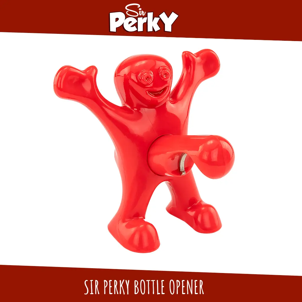 Bottle Cap Opener – Novelty Kitchen Utensils by Sir Perky