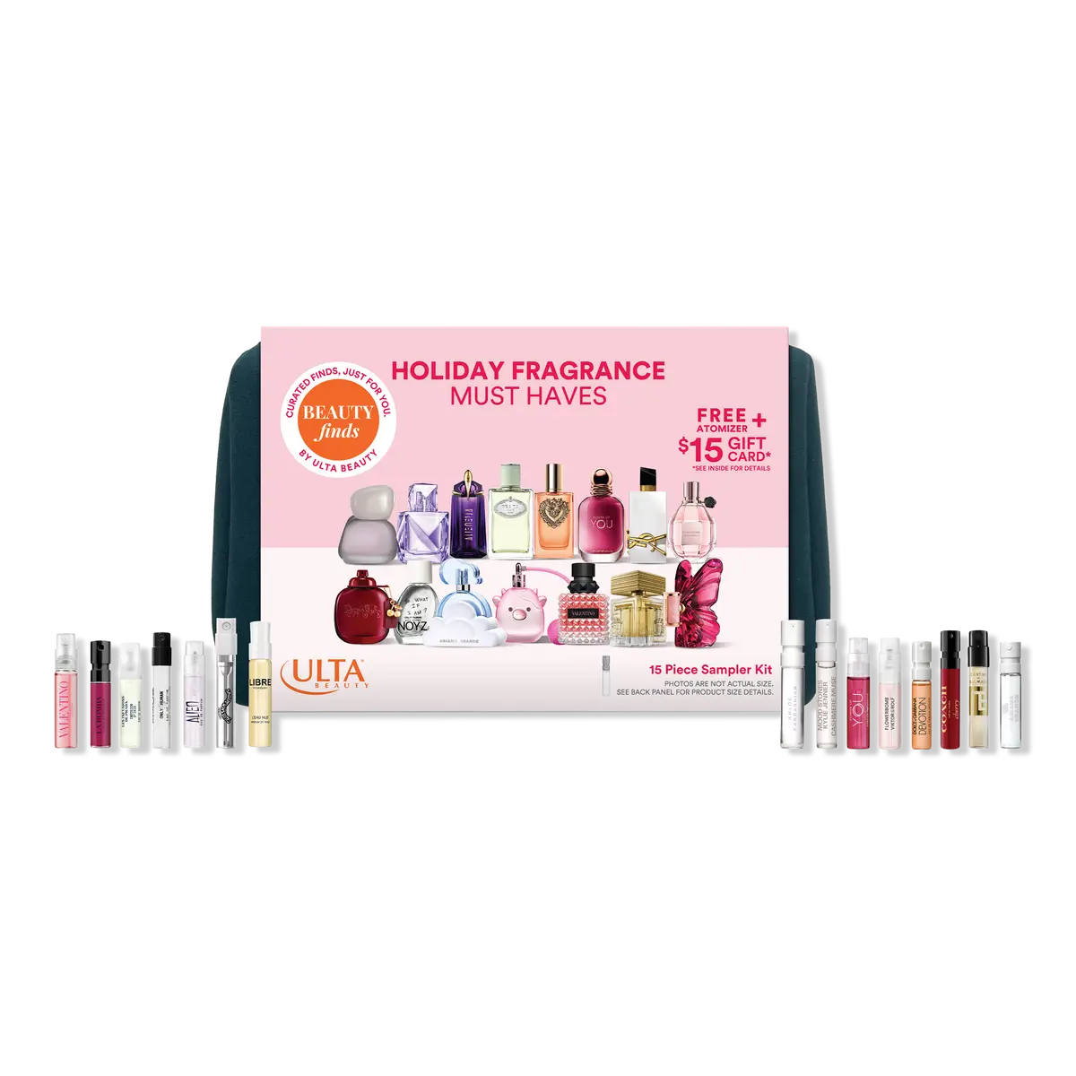 Beauty Finds by ULTA Beauty Holiday Fragrance Must-Haves ($61 Value!)