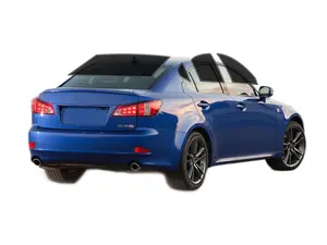 Precut 2Ply Window Tint Film for Lexus IS Sedan 2006-2013 Cars Sun Blocking Protection,Privacy,and Anti-Shatter Glass Film Any Tint Shade Kit