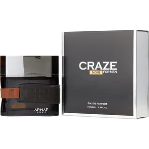 Armaf Craze Noir By Armaf Eau De Parfum For Men