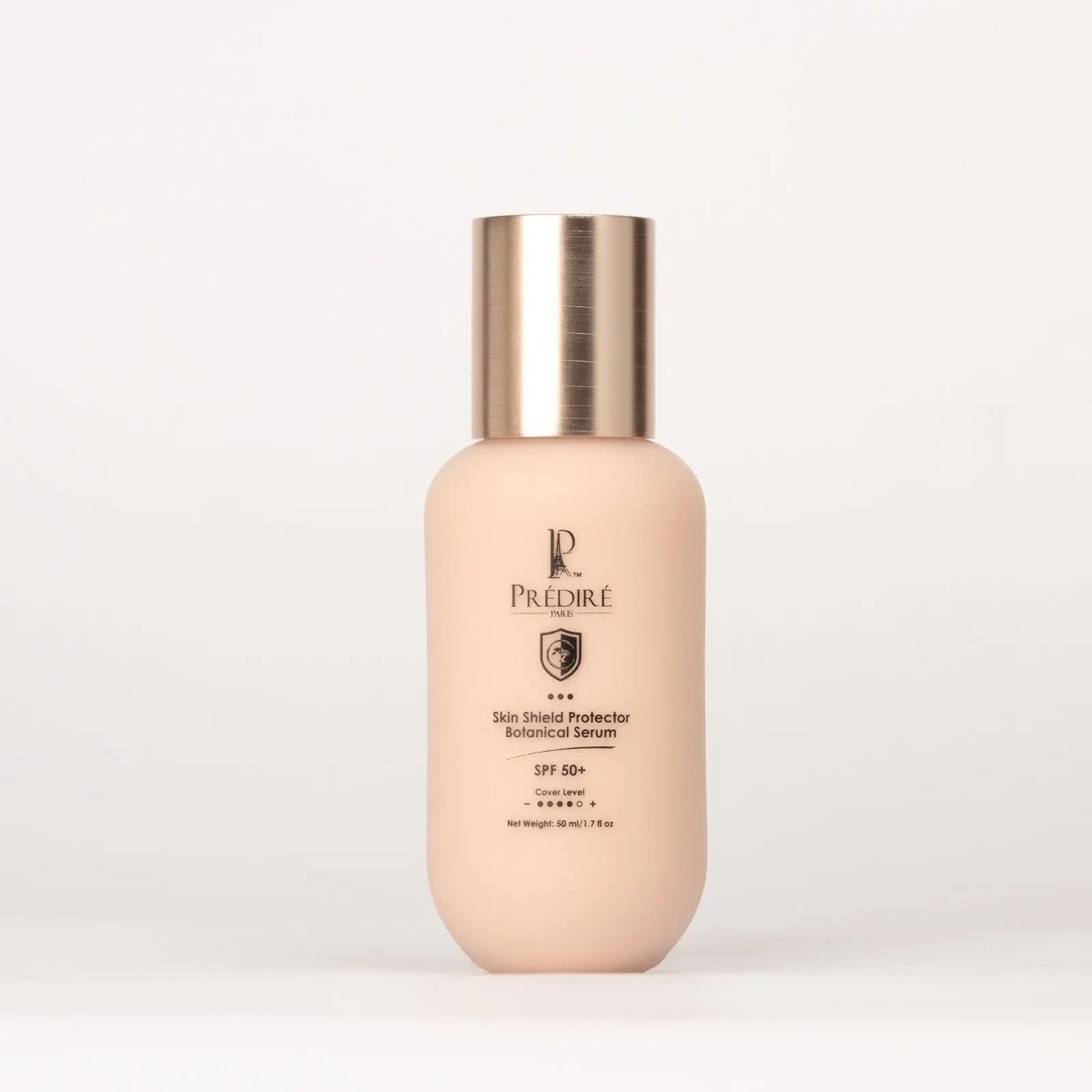 Predier Paris Everyday Care Skin Shield Protector Botanical Serum SPF 50+