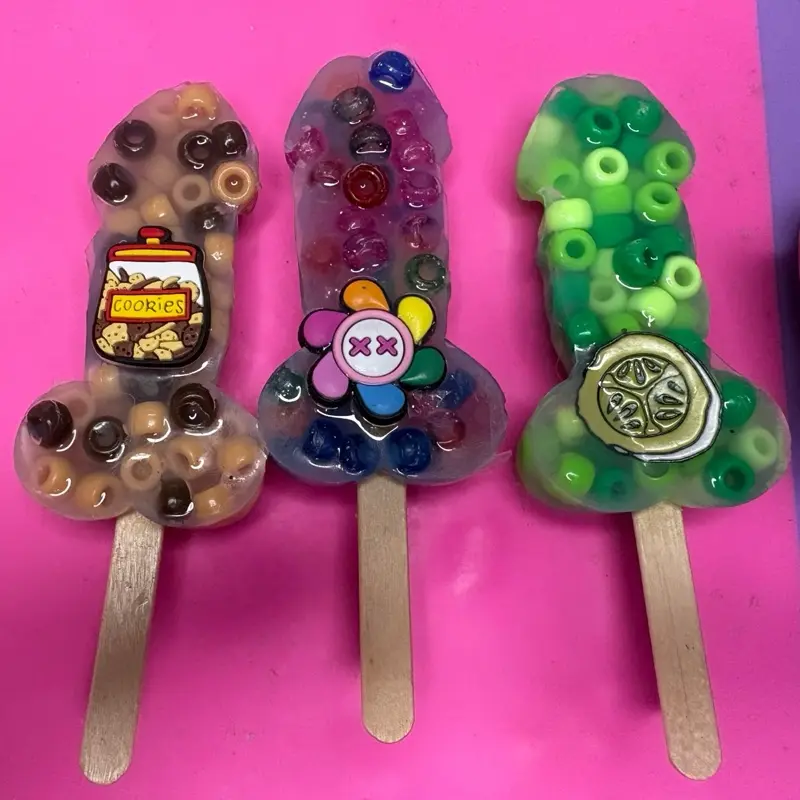 Pick a D on a Stick Picky Pads 4-pack