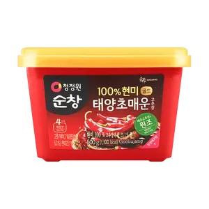 O'Food Extra Spicy Korean-Style Hot Chili Paste, 17.6oz