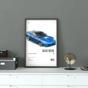 Framed Posters for Your Boring ahh Rooms
