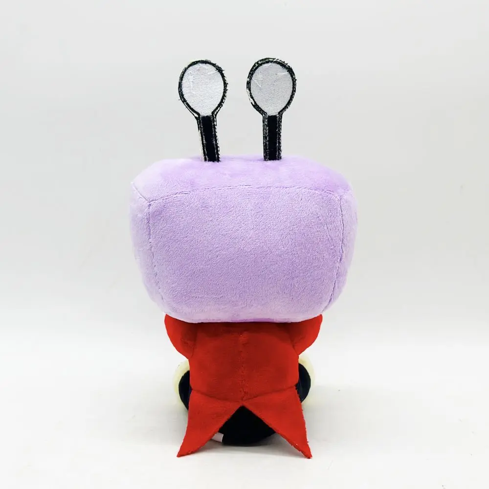 Stuffed 27cm Tenna Interesting Irregular Soft Cotton Pillow Doll Toys for Kids Birthday Gift Christmas Gift or Room Ornament