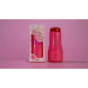 Lurella Cosmetics Berry Cool Jelly Tint - Refreshing and Refreshing Formula for a Summer Makeover