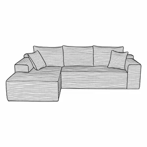 Product accessories U shape L Shape