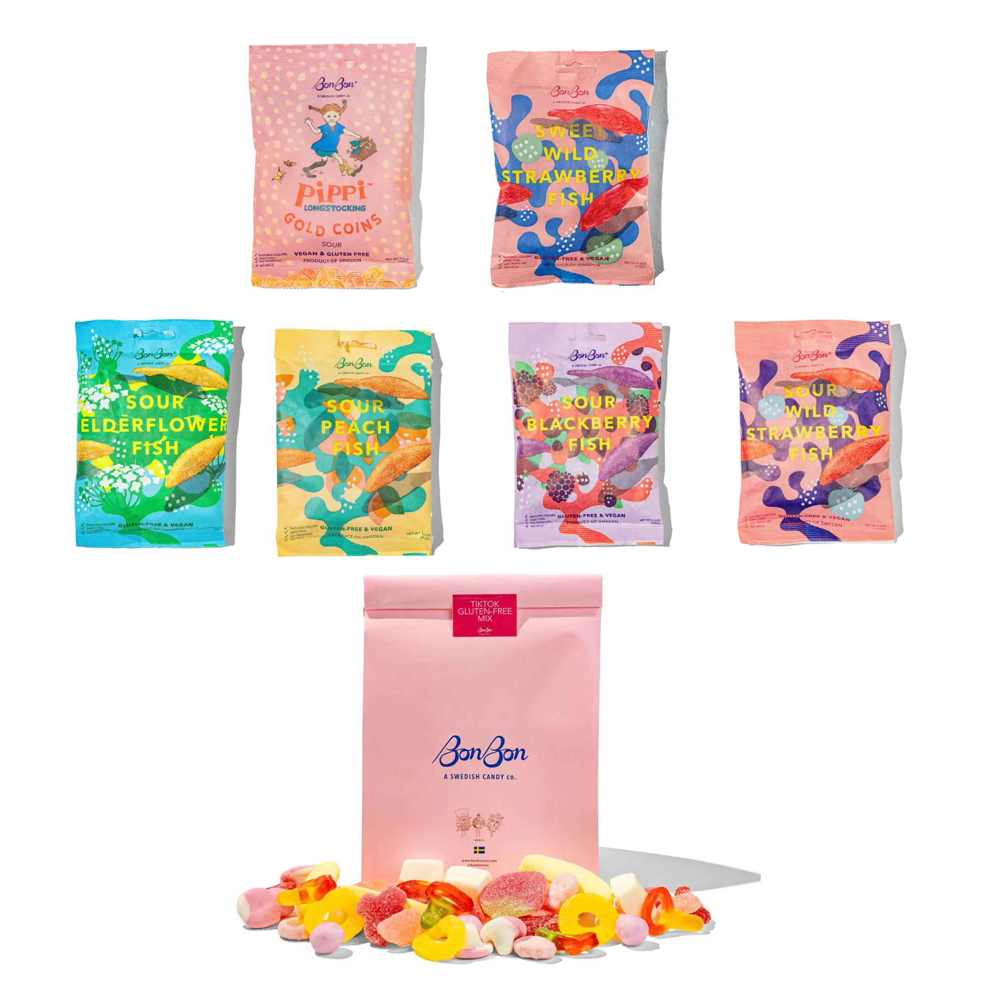 BonBon's Gluten-Free Bundle