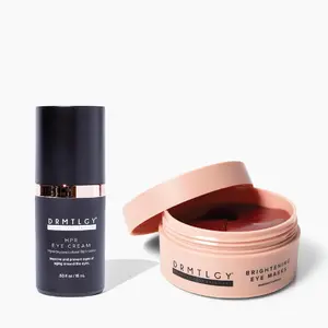 The Bright Eyes Set - Brightening Eye Masks & HPR Eye Cream