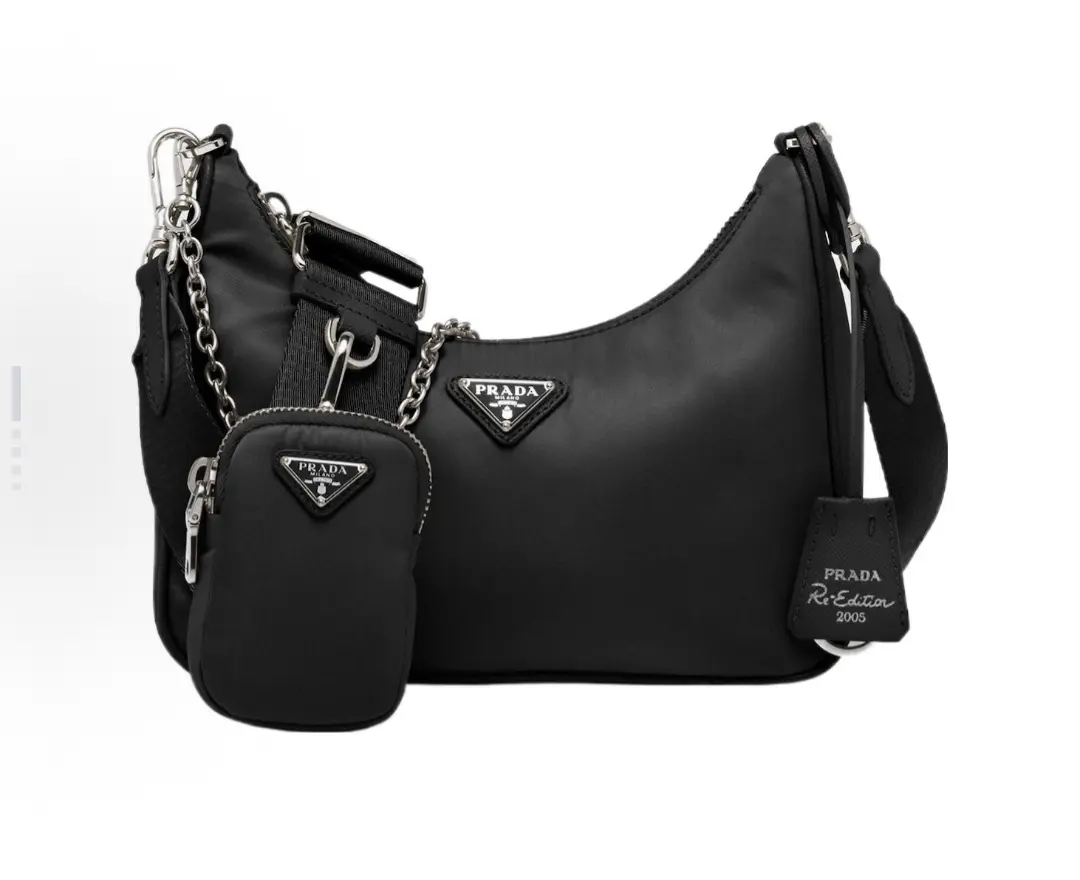 Pre-owned PRADA Re Edition 2005 Crossbody Bag