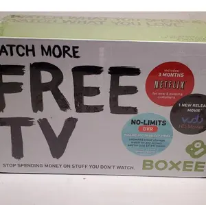 Boxee Box Streaming Device Model DSM-382 NEW IN BOX