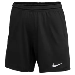 Nike Women's Dri-FIT Park III Athletic Shorts for Females, with Elastic Waistband, Mesh Lining, Breathability & Gym Comfort, Athletic Shorts Women