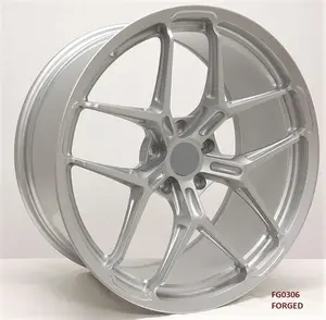 22'' FORGED wheels for BENTLEY BENTAYGA HYBRID 2020 & UP 22x10 5x130