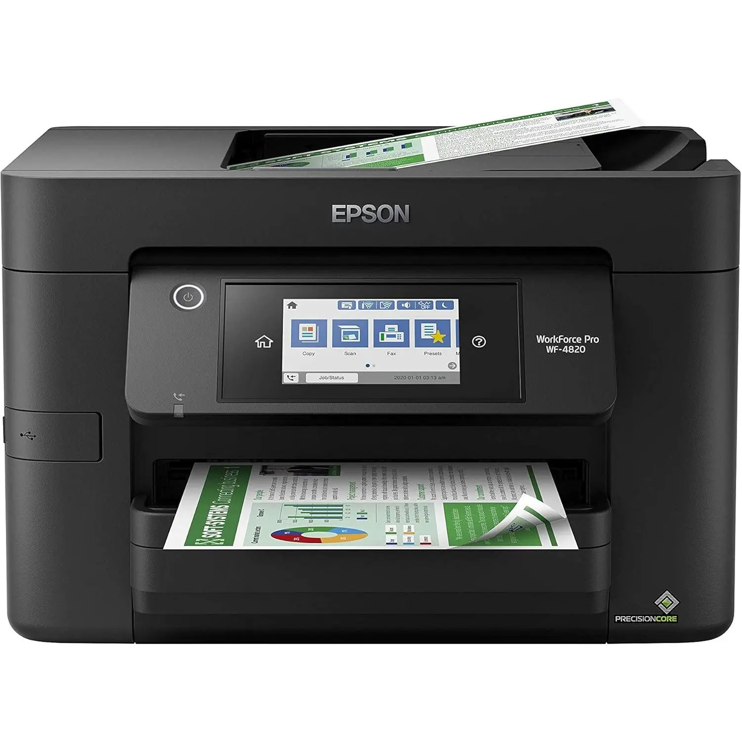 Epson Workforce Pro WF-4820