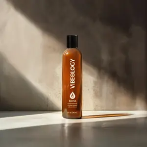 Blend Hybrid Glide Purified Water & Silicone Blend