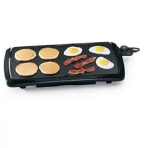 20 in. Cool Touch Electric Griddle