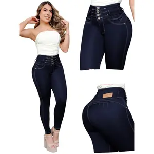 Colombian Jeans Bon Bon up 8730 butt lifter high waist tummy control push up effect skinny