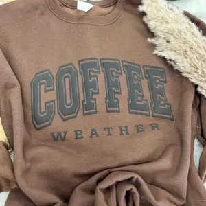 Coffee Weather Crewneck
