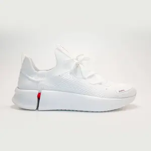 UNOS BY SZ Adult Sneakers - White M 9.5-10.5/W 11-12