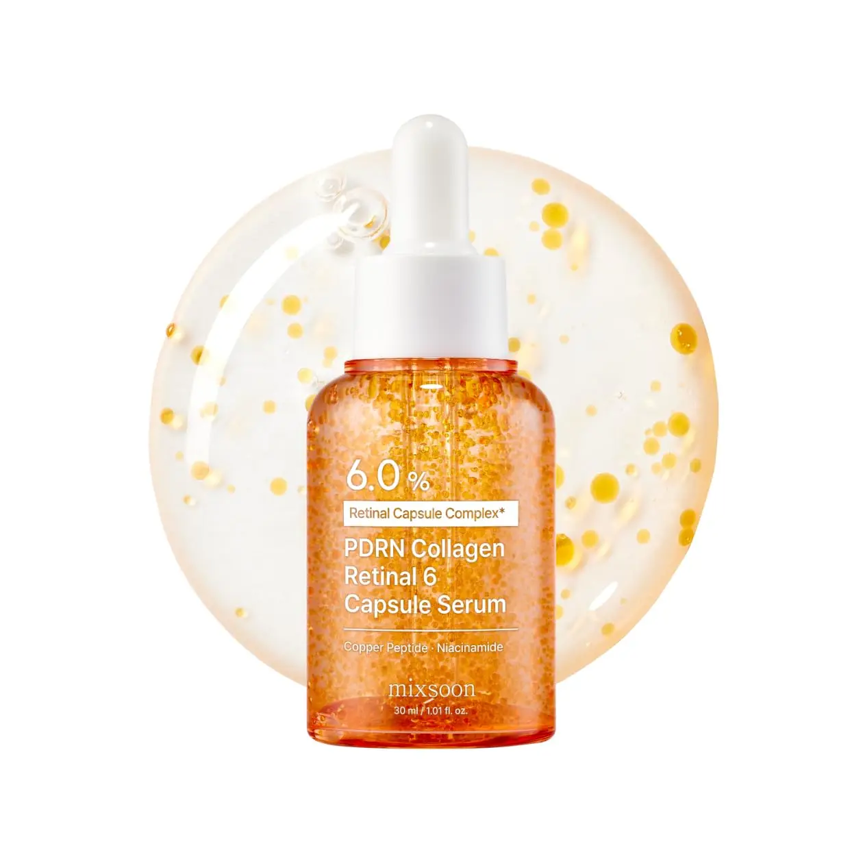 [NEW] RetiPOP Serum | PDRN Collagen Retinal 6 Capsule Serum