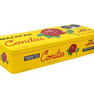 De La Rosa Mazapan 75 years anniversary 40 pz - collectable Case