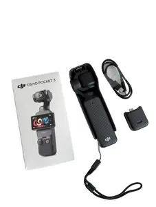 Brand new Dji Osmo pocket 3 original set