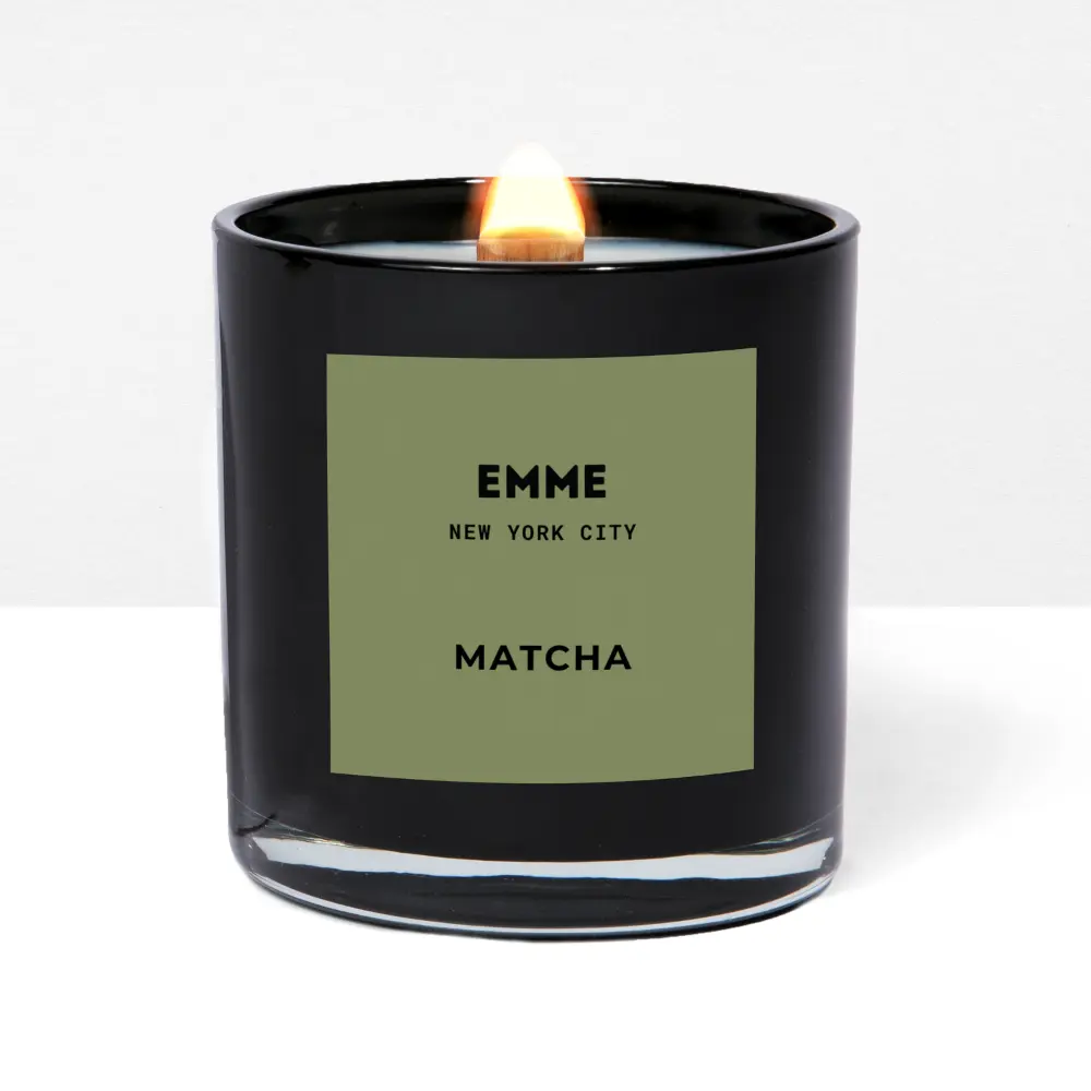 Matcha - Candle Jar