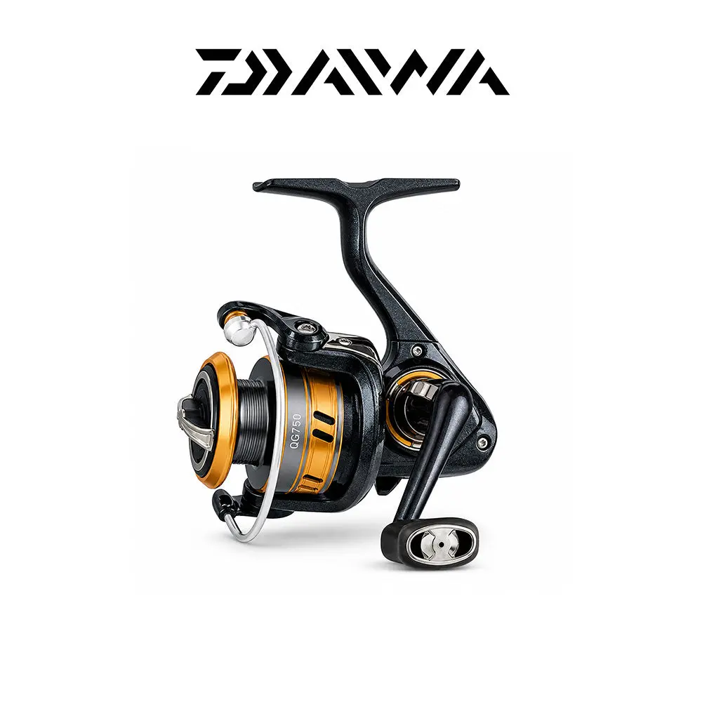 Daiwa Ultralight Spin Reel – Compact Fishing Reel