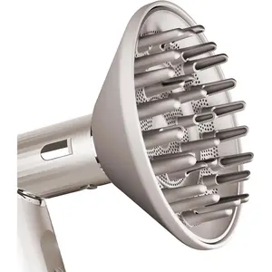 Large Size Hair Dryer Diffuser Nozzle Attachment for Medium Long Thick Hair, Daily Salon-Level Home Care, Single Item Hair Styling Accessory, Hair Dryers Diffuser