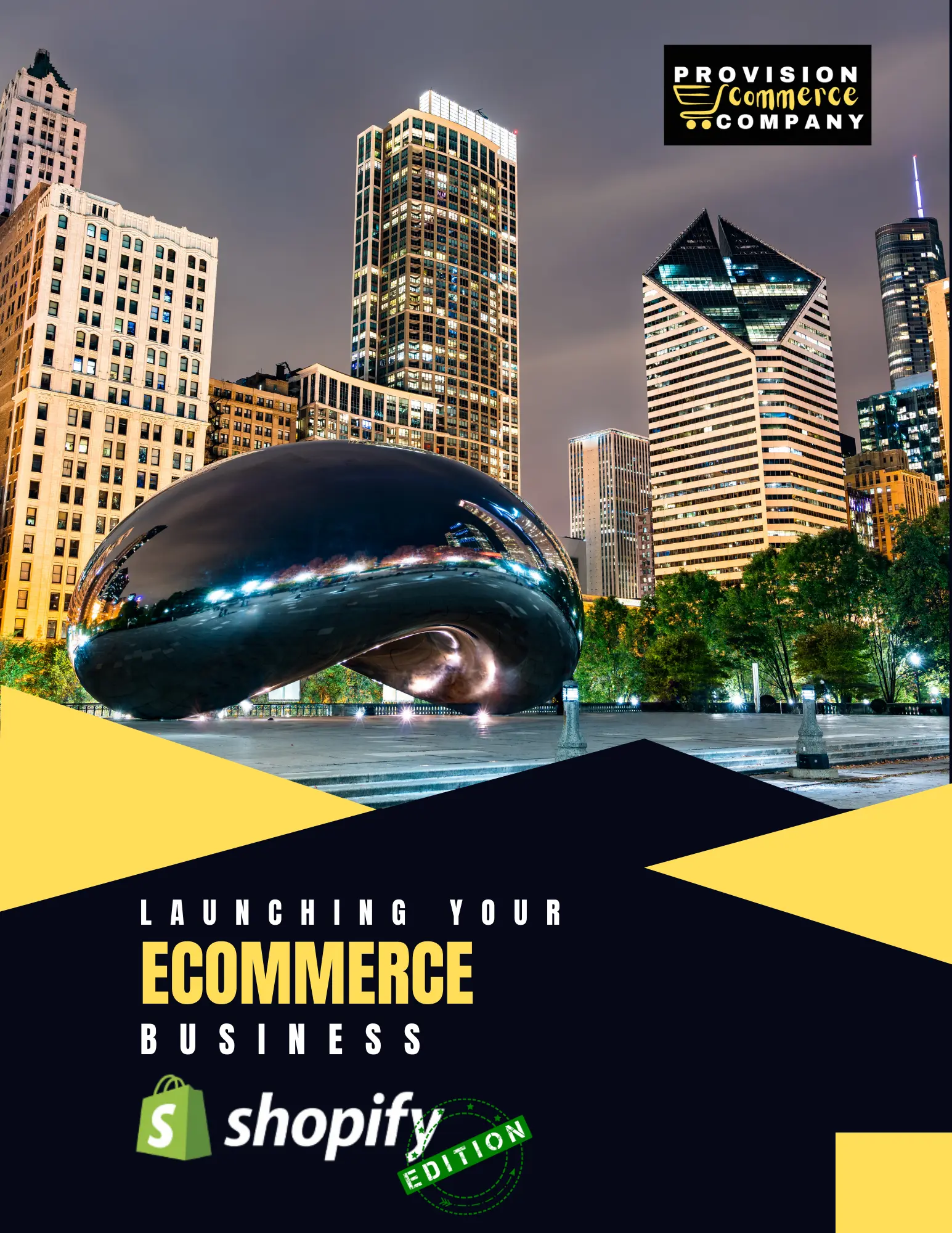 Launching Your eCommerce Business with Ease