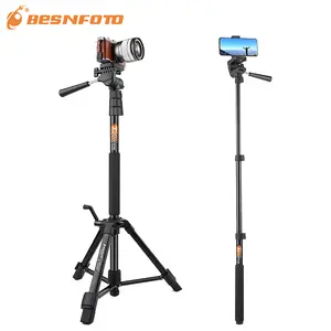 Portable tripod for iPhone/camera, selfie accessory with phone holder and travel bag, suitable for both Android and,iPhone 16 15 Pro Max, Ideal for Travel Vlogging Silicone Protective Case for Kids Camera Professional Heavy Duty Tripod for Cameras
