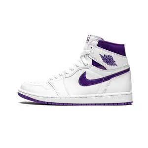 AIR JORDAN 1 RETRO HIGH WMNS "Court Purple" CD0461 151