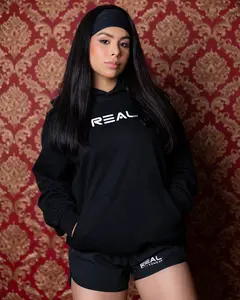 Oversized Cozy Hoodie