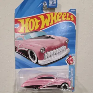 Hot Wheels Purple Passion
