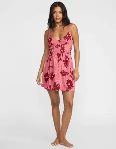 BILLABONG Rays All Day Womens Mini Dress