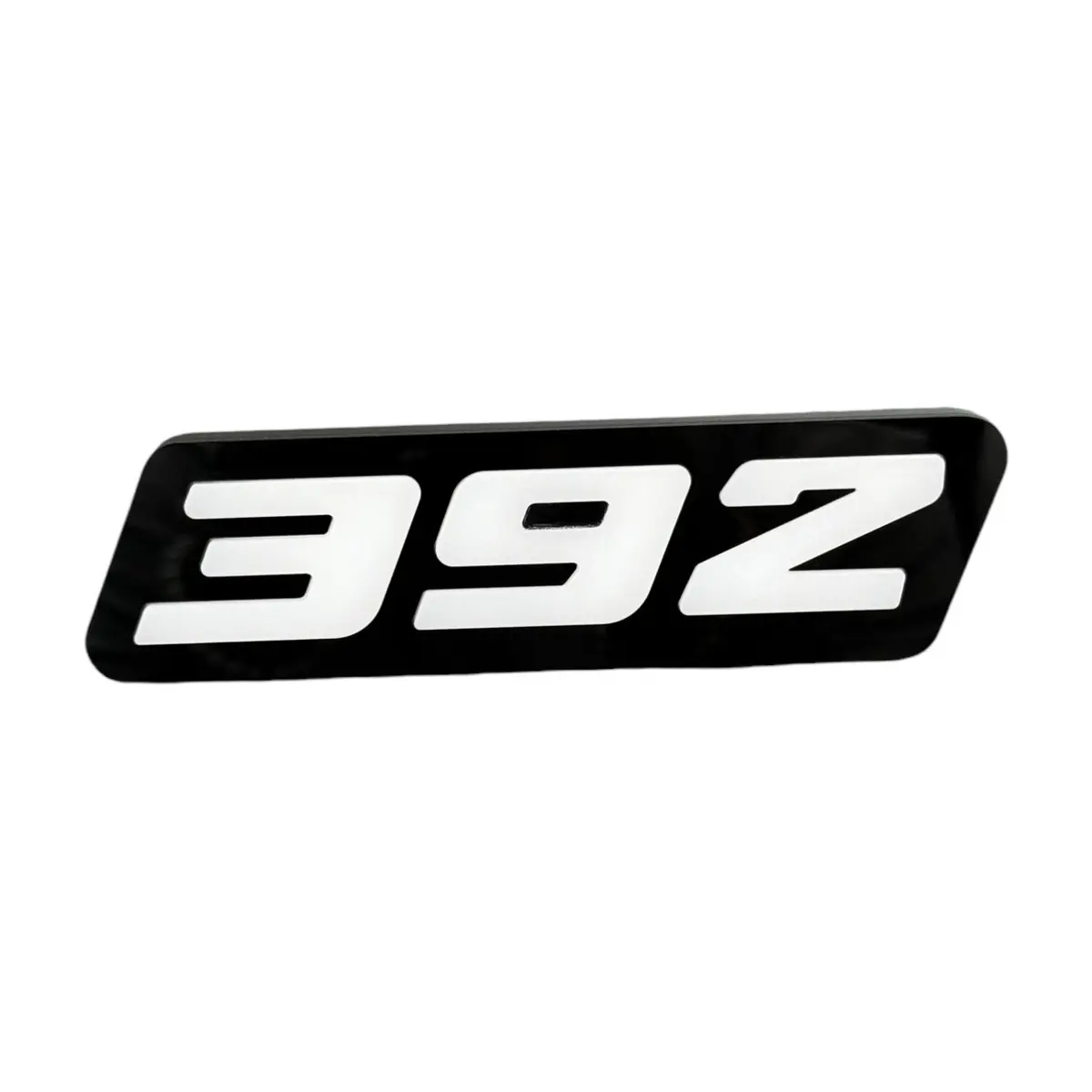 LED 392 Grill Emblem Decoration RGB for Charger, Challenger, Grand Cherokee and Durango