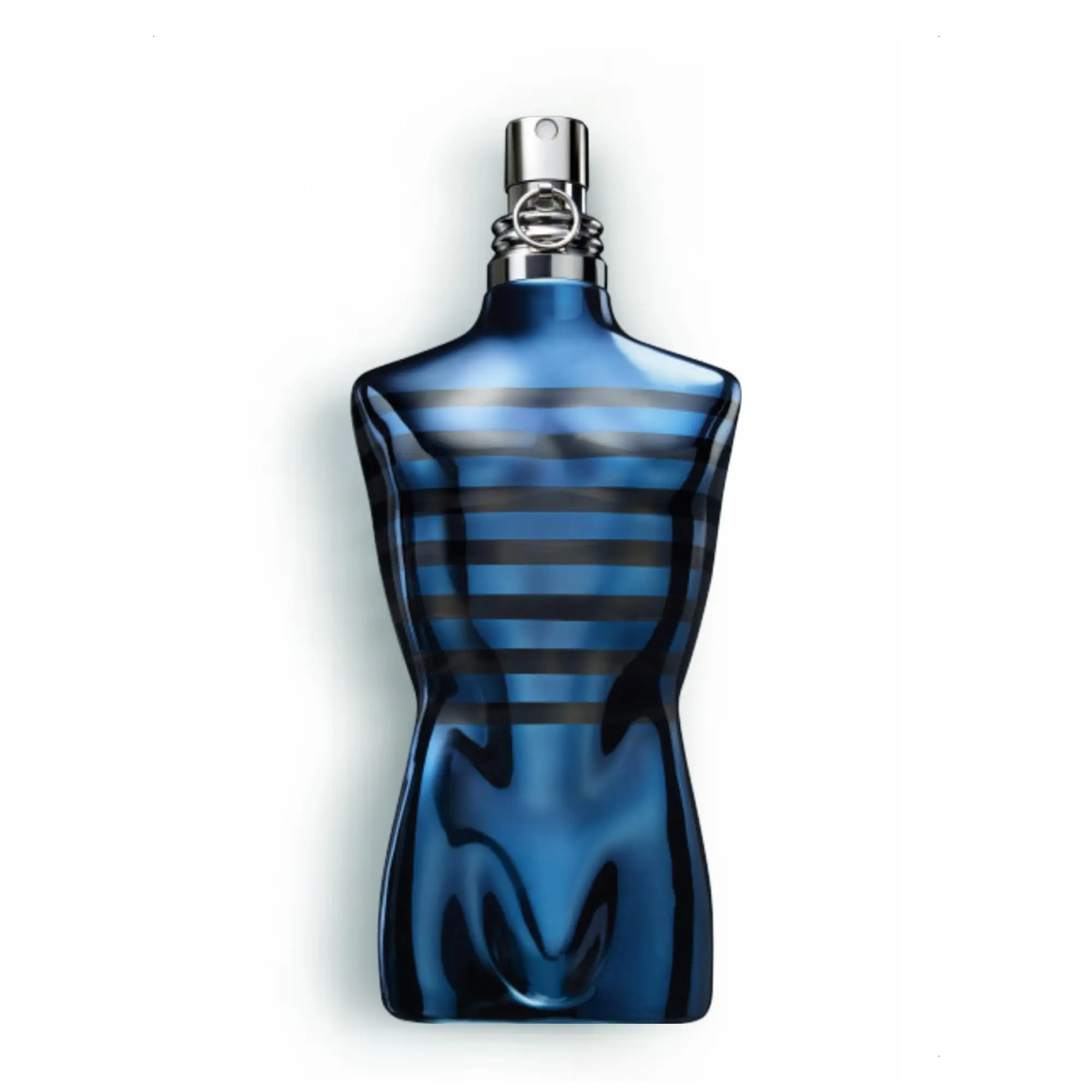 Jean Paul Gaultier Le Male In Blue Eau de Parfum for Men - 4.2 oz