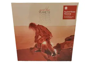 Planet (i) by Squirrel Flower (Record, 2021) New Blood Orange Ver w/Download