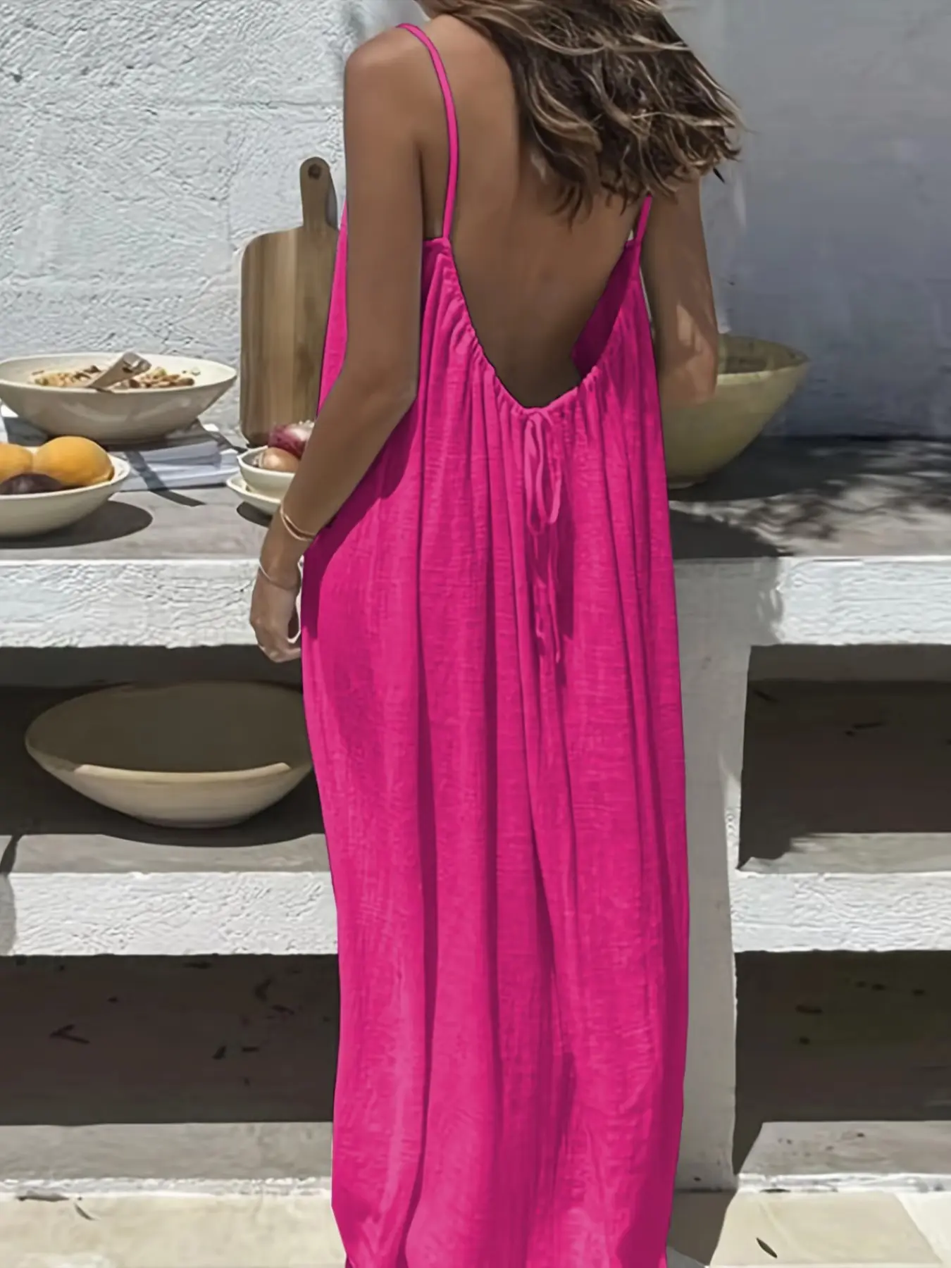 loose fitting tank top dress Knee Length Tank Top Dress Women's Vintage-Inspired Summer A-Line Striped  Tank Dress Knee-Length Sleeveless Loose Fit With Distressed Details,  Machine Washable Casual Beachwea