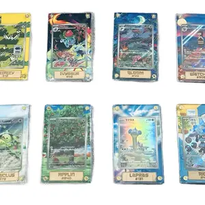 Extended Art Card Frame - Full Art Japanese Card Included