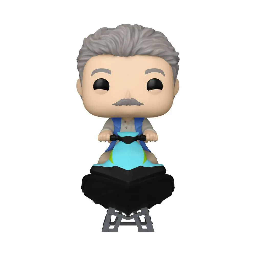 Funko POP! Rides: Loki - Don Personal Watercraft Salesman Figure