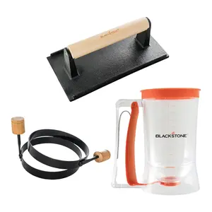 Blackstone 4-Piece Professional Breakfast Kit