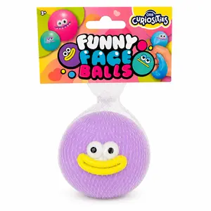 ORB Toys - Funny Face Balls Squishy