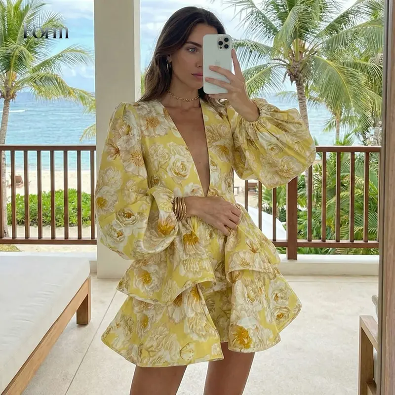 boho easter dress women - TikTok Shop