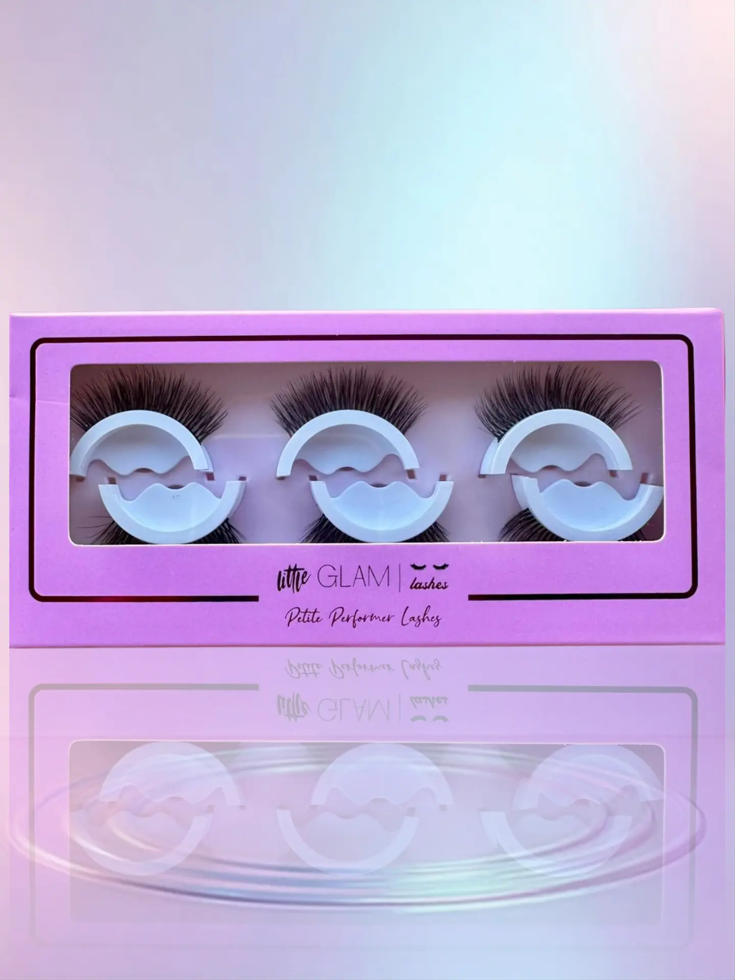 Petite Self-Adhesive Lashes (3+12yrs)