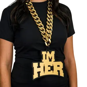 I'm Her Gold Necklace