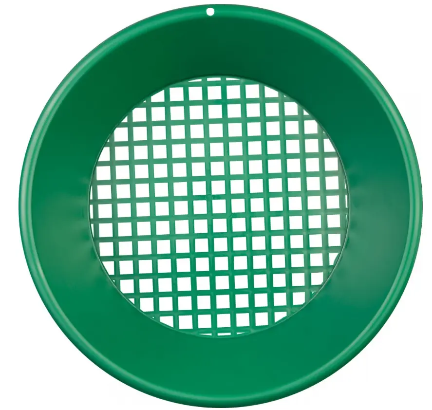 GARRETT 14" SIFTER/CLASSIFIER