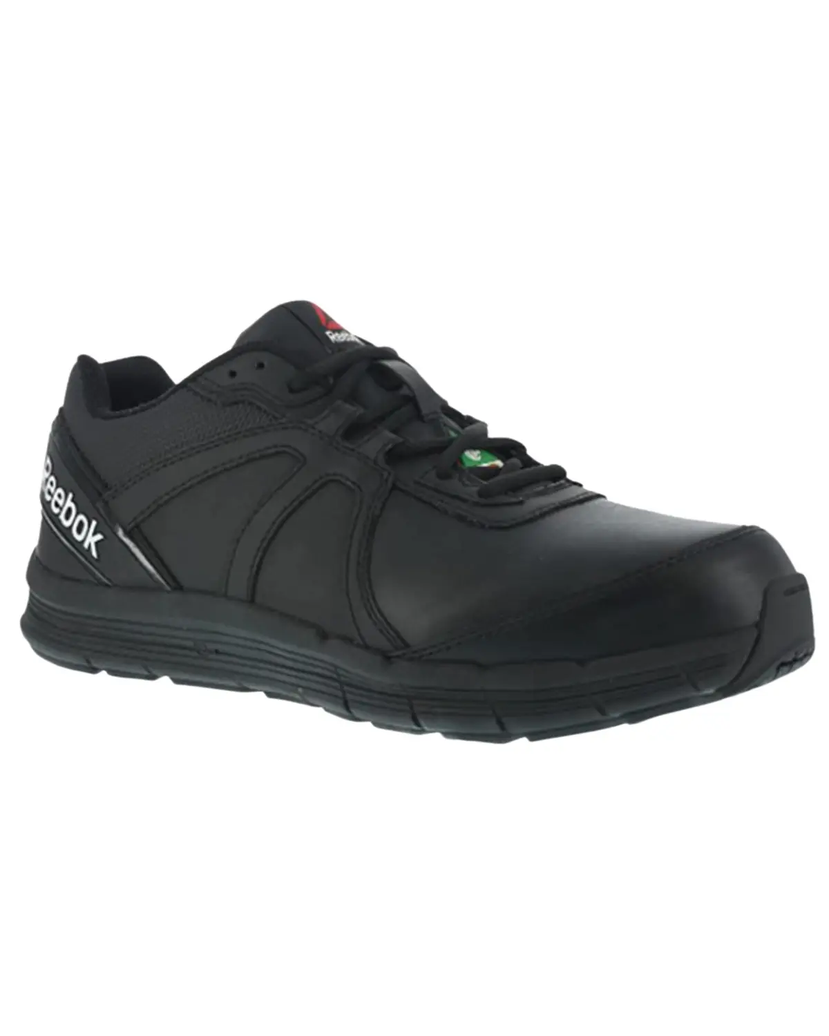 Reebok Women's Women'S Performance Cross Trainer Lace-Up Work Shoes Steel - Ib351