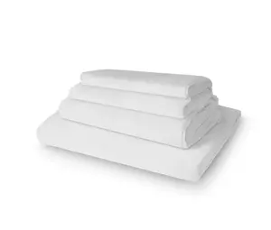 Big Fig Premium Cooling Sheets - Queen, Super Soft TENCEL Lyocell Fabric, Moisture-Wicking, Includes Top Sheet, Fitted Sheet(s), Pillowcase(s)